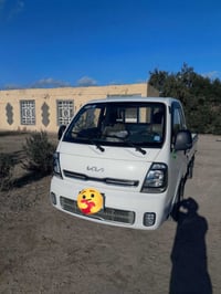 كيا بنجو • موديل 2022 • ماشية 19الف