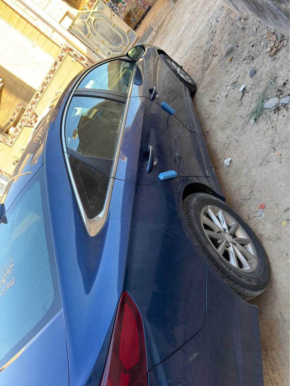 سوناتا مديل 2018 وارد امريكي فئة SE
محرك 2400 gdi
ماشية 78 الف 
كير ومحرك وكهربائيات  كفالة 
مواصفات السيارة 
شاشه لمس 
بلوتوث 
تحكم ستيرن 
تحديد مسار 
بيها نظام صرف الوقود : اقتصادي / طبيعي / سبورت 
نقطه عمياء 
تحذير اقتراب المركبات 
حساسات 
ستيريو وسماعات السيارة رهيبه bets
وبعد بيها هواي مواصفات 
السيارة ما ناقصها شي حدادية وكهربائيات وإدامة كامله سيارة جاهزه ما تصرف عليها الف دينار 
تحويل مباشر ثاني يوم  باسمي 
رقم ناصرية أليف مشروع وطني تتحول بكل المحافظات  :/ مكان السيارة البصرة ابي الخصيب 

السعر 148$ 

سنويتها ل2030 
سيارة بدون حادث 
حادثها تخريب طعجات قليله بالقمارة وما مبينات 
واثنين بالبنيد وشوي بارد بالخشم جاملخ الأيمن وباقي سيارة كفاله لا صبغ لا بارد 
بياع شراي ما ابيعلك سيارة مالت جناي جداً نظيفه وحلوه احلى من الصور بهواي 

للاتصال 
*********** البصرة, العراق
