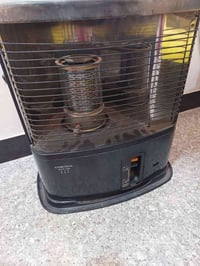 مكنسة كرافت • مكنسة مستخدمة • صوبة فتيلة