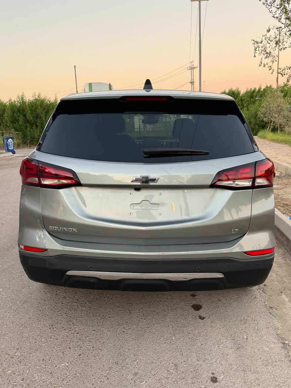 شوفرليت إكوينكس 2024 LT
Chevrolet Equinox LT 2024
حره تترقم جميع المحافظات
المواصات :
محرك 1500
تشغيل عن بعد
صندوق كهربائي
حساسات امامية خلفية + بصمات أبواب
كشنات امامية تدفئة + تحكمات
ماشية 26
صور الحادث بالمنشور
السعر 148 وبيها مجال, مكانها العماره
للإستفسار الأتصال على الرقم ***********
