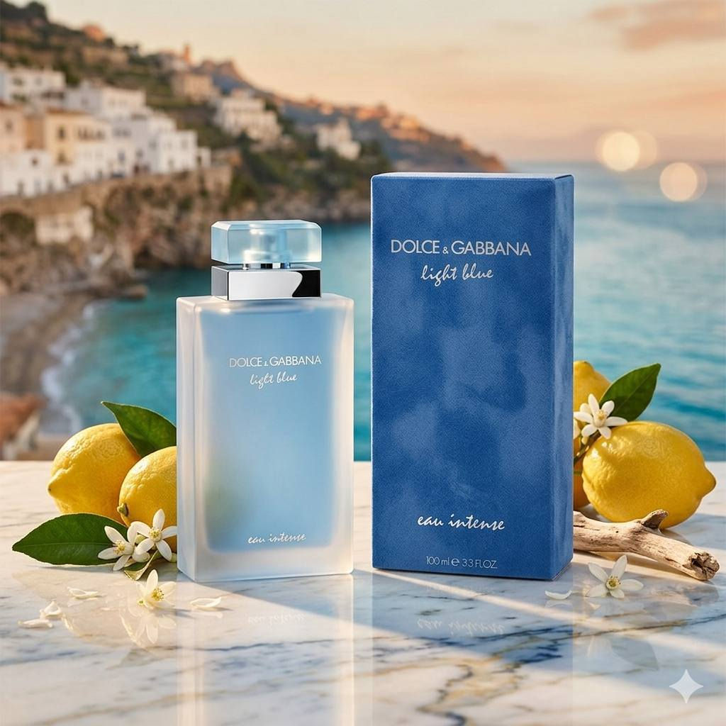🖤💙 عالم من الفخامة والانتعاش مع Dolce & Gabbana 💙🖤
لكل من تبحث عن التميز، الحضور الطاغي، والجاذبية التي لا تُنسى.. 

1️⃣ عطر Dolce & Gabbana -
 The One (الأسود) ✨🖤

2️⃣ عطر Dolce & Gabbana -
 Light Blue Intense (الأزرق) ✨💙
#لايكات
#الاصلي_100
للحجز والاستفسار المراسله خاص


**إذا كنت صاحب هذا الإعلان وتريد حذفه لأي سبب، رجاءا أرسل رسالة إلى الدعم الفني**