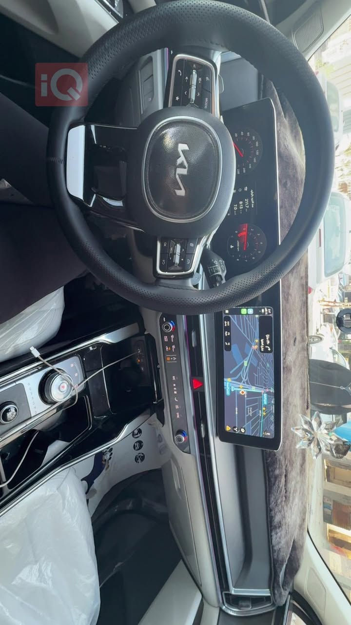 سورنتو موديل ٢٠٢٤  خليجي مثل مامبين  مواصفاتها بالصور خليجي فول ماعده فور ويل  سعر ٣١٥ تالفون ***********
