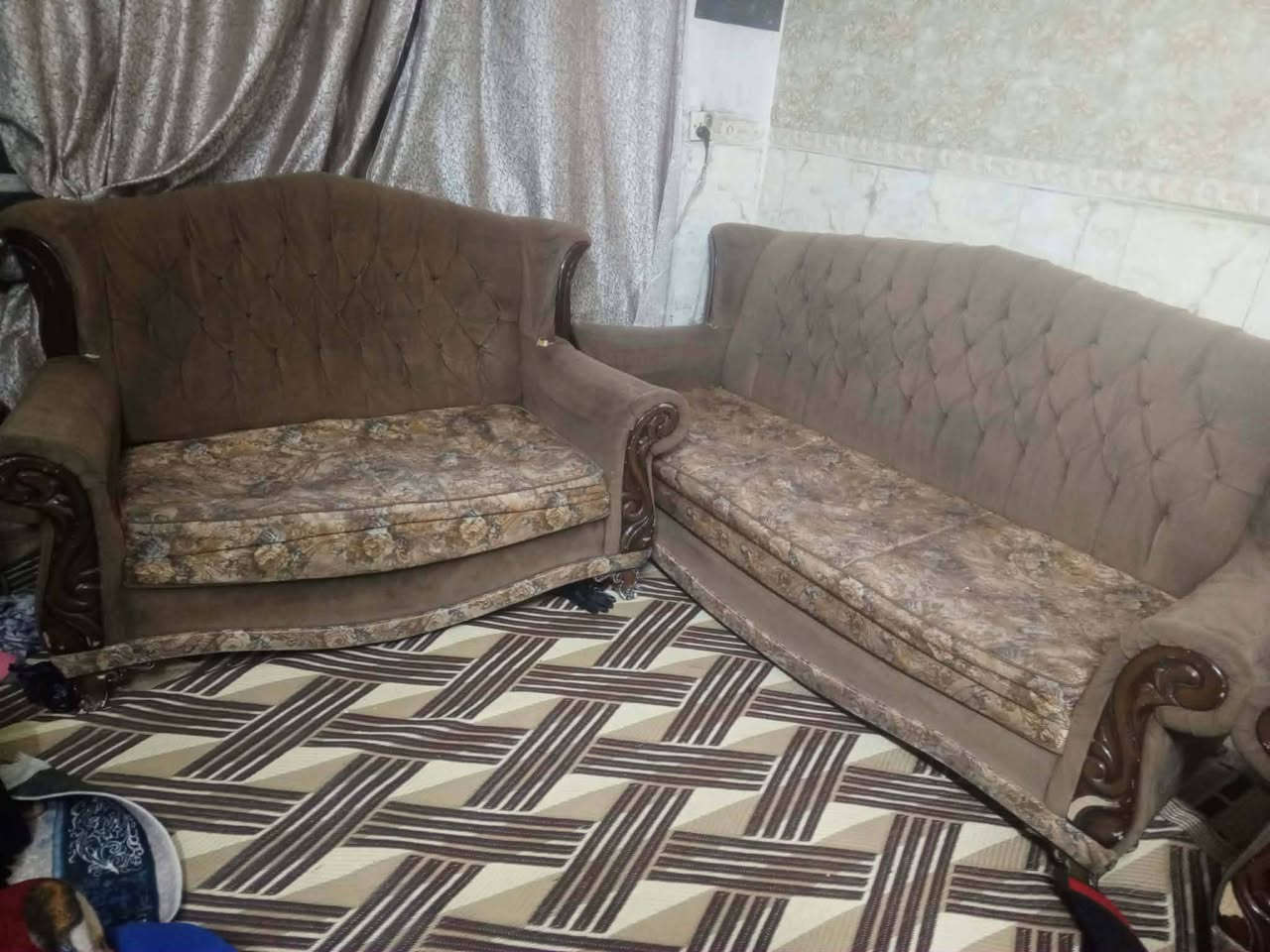 للبيع المكان بغداد الرصافة مدينة الصدر


**إذا كنت صاحب هذا الإعلان وتريد حذفه لأي سبب، رجاءا أرسل رسالة إلى الدعم الفني**