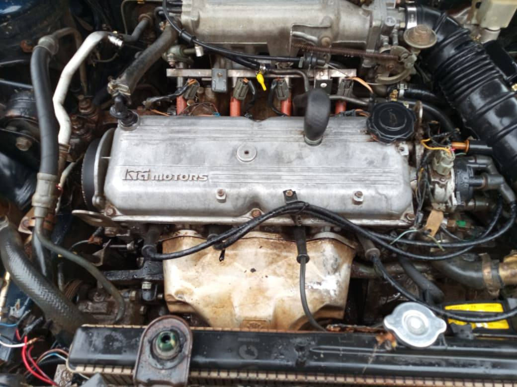 سفيا للبيع موديل ١٩٩٤ رقم بغداد سياره حلوه ابلاديه بس محركها كايم رايده ٢٤ 
هذا رقمي ***********
