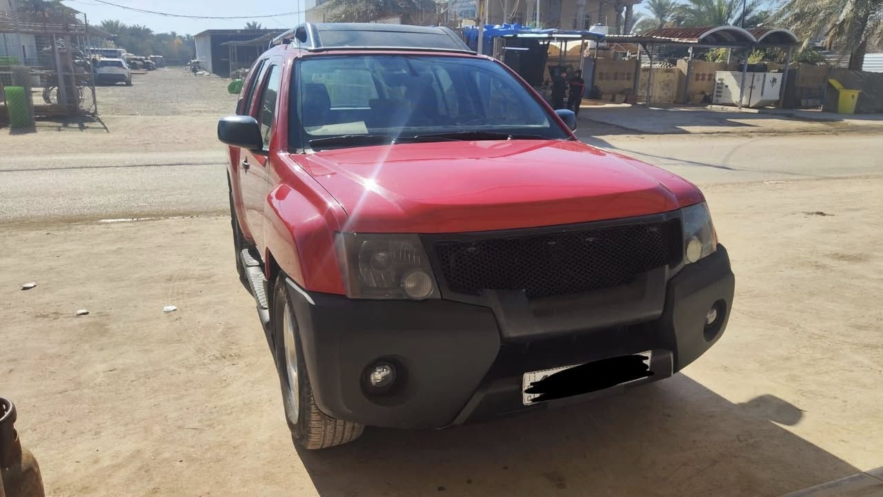 السلام عليكم 
للبيع اكستيرا 2008 رقم بغداد دولي بأسمي بيه منضومة غاز بيه صبغ خشم الچاملغات اليمن واليسرى ومقدار مسطرة 30 سنتم بالبنيد   بدون دواخل ولاضربة قوية ولا اير باگ شادله عدسات زنون عالي ناصي شاشة اندرويد كهربائياته كله شغاله تبريد تدفأه 
السعر 95 وبيه مجال الي يرغب يتصل على الرقم
***********
مكاني بالحلة شارع ٦٠
