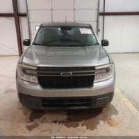 مافرك هايبرد • XLT • حادث خلفي