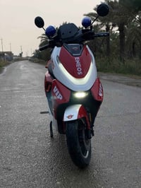 دراجه للبيع T1 دراجه فول بعدها جديده ملف2500  ‏6بطاريات دبل تمشي 65/60...