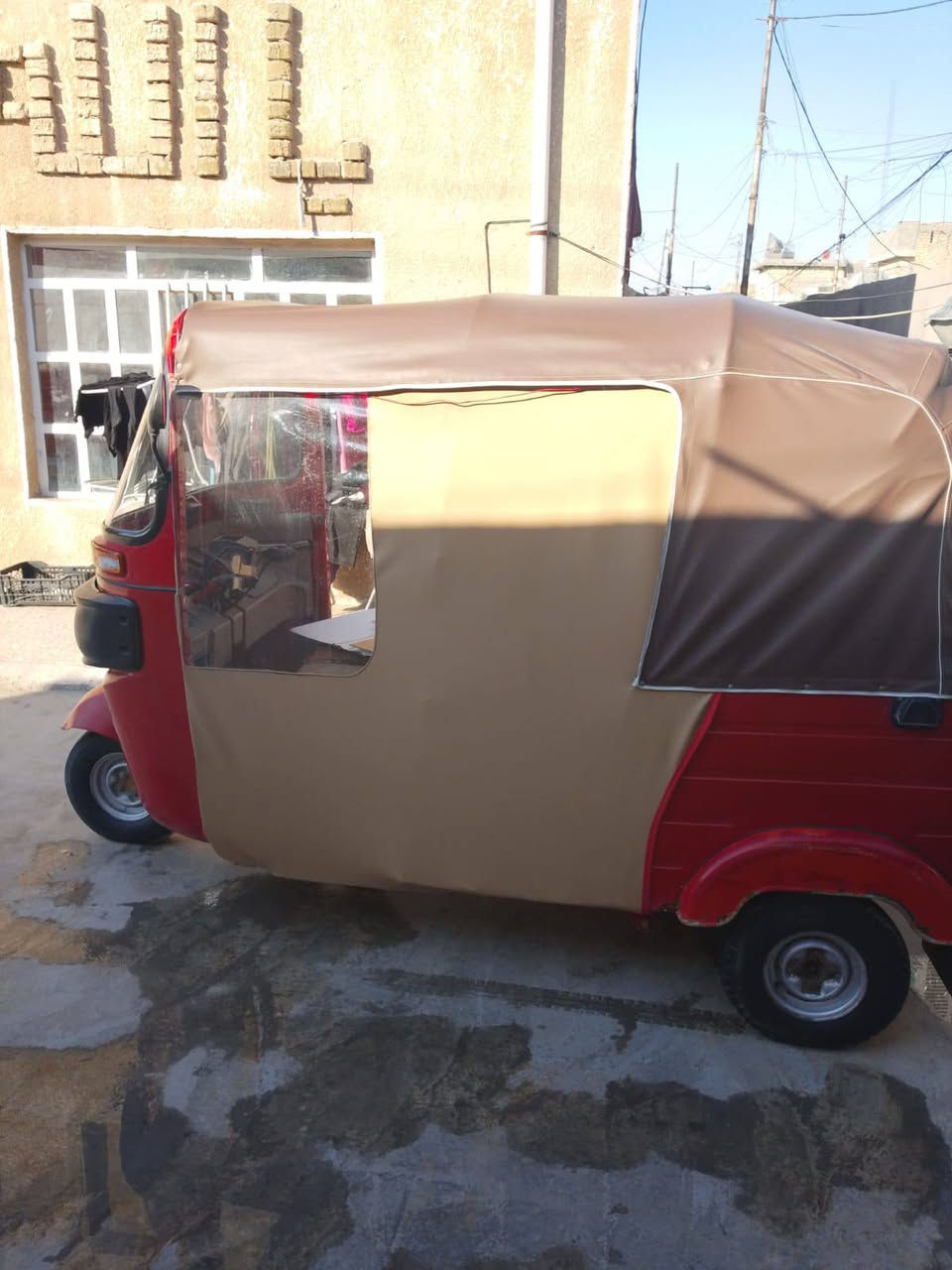 سلام عليكم تكتك البيع مديل 19 جاهزه بسمي تحويل مباشر السعر 5500 مكاني بغداد المعامل رقم الهاتف ***********
