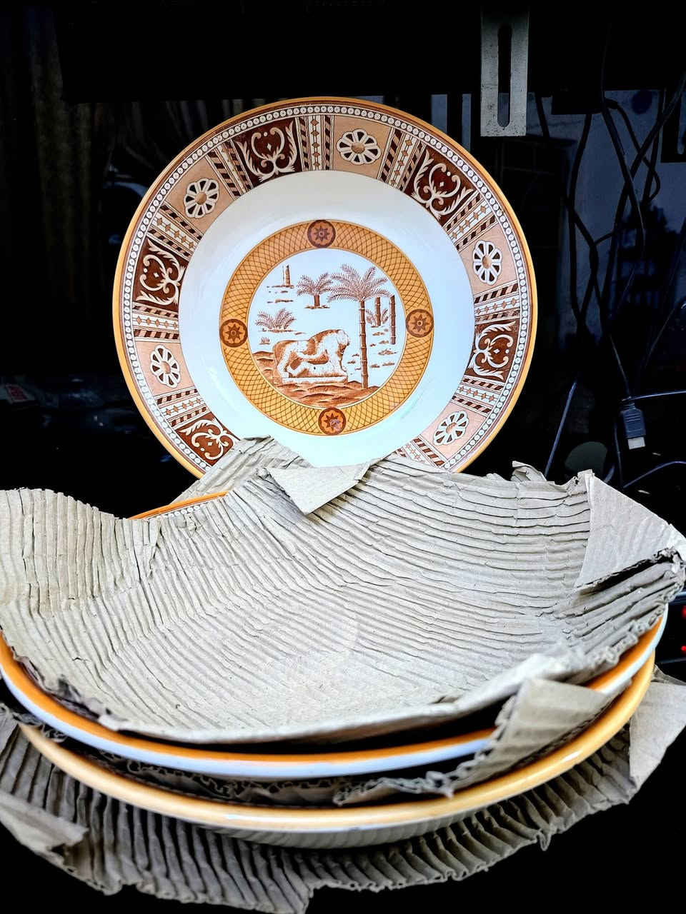 ألفي أسد بابل ياباني الأصلي قياس ٣١ غير مستخدم عدد ٣
للبيع للاستفسار مراسلة الصفحه او الاتصال *********** يوجد توصيل لكل محافظات العراق
