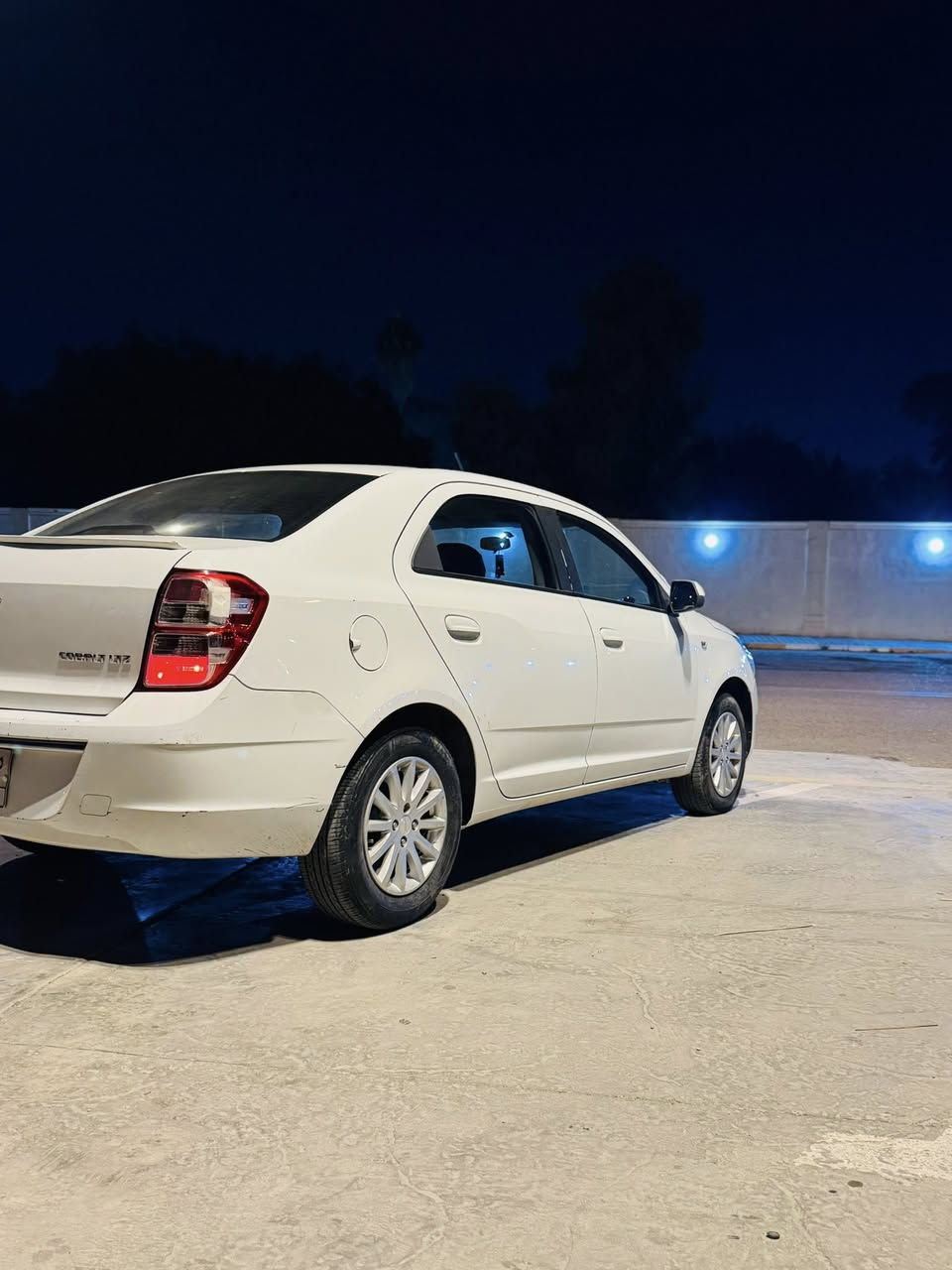 لسلام عليكم .. للبيع شوفرليت كوبلت موديل 2016 نضيفه محرك اقتصادي 1500 زنجيل المرغوب ، كير اتوماتيك. تبريد تدفئة كلها شغاله ونضيفه  . السيارة بإسمي ، 
مكاني بغداد الكاظمية للإستفسار مراسله الصفحة . 
او الإتصال على الواتساب ( ***********)  

السعر : 98$
