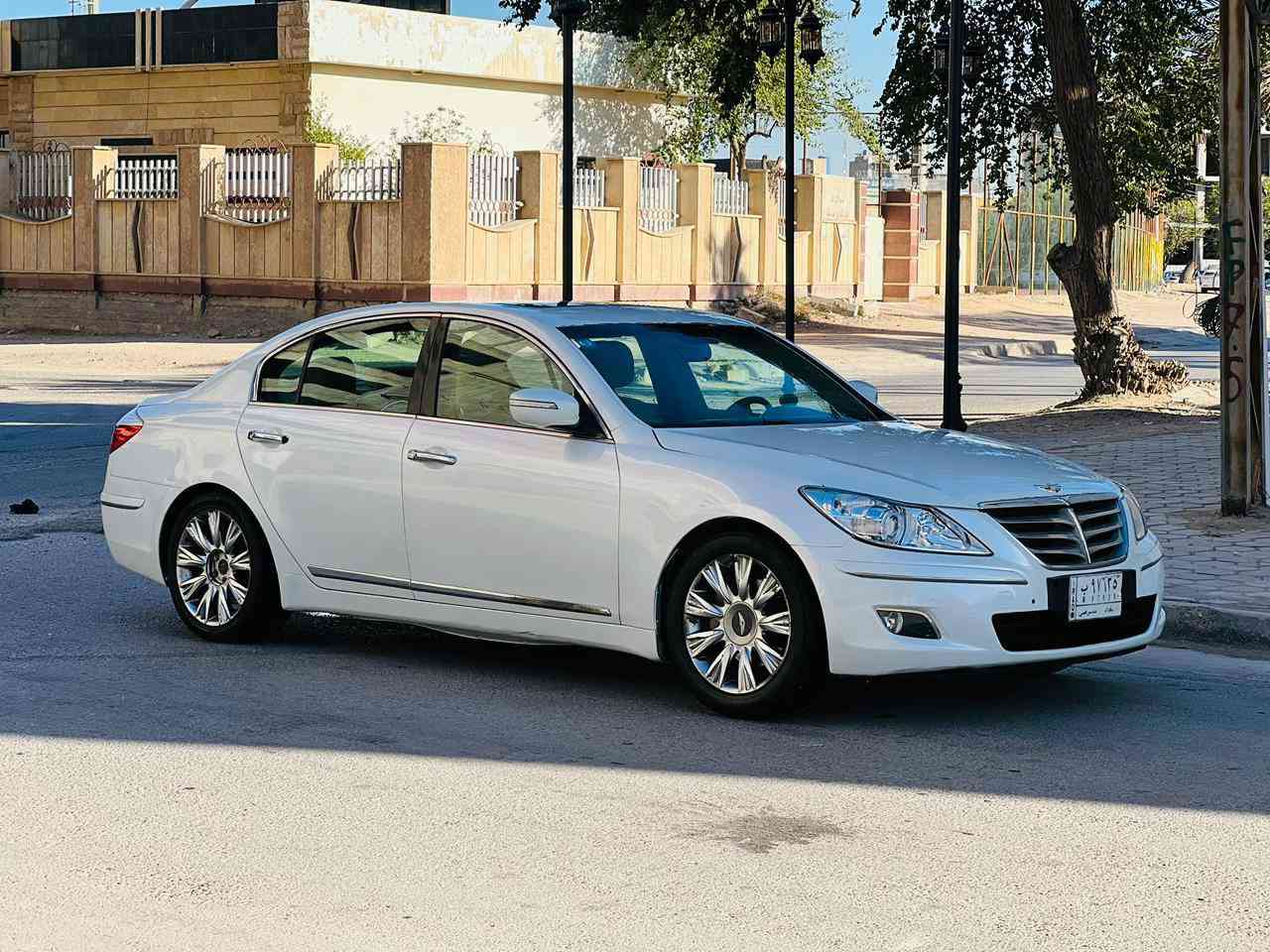 جنسزز مديل 2011 سعر 98 قابل للتفاوض الأستفسار اتصل *********** حادثها جاملغ فقط بدون دواخل وبيها قطعتين كلير اثر تشليع والباقي كفاله عامه فول مواصفات واحد على واحد فتحه سقف تحكم ستيرن شاشه كبيره كامره خلفيه دواره كشنات كهربائي مري قلاب اشاير مري كهربائي داخل بيجي قطعتين تبريد برده خلفيه حساسات امامي وخلفي مكينه سته 6️⃣ سلندر مكينه وكير مكفولات حداديه جديده تخم تاير رقم بغداد مشروع وطني سنويه ل 29 مكان سياره كربلاء
