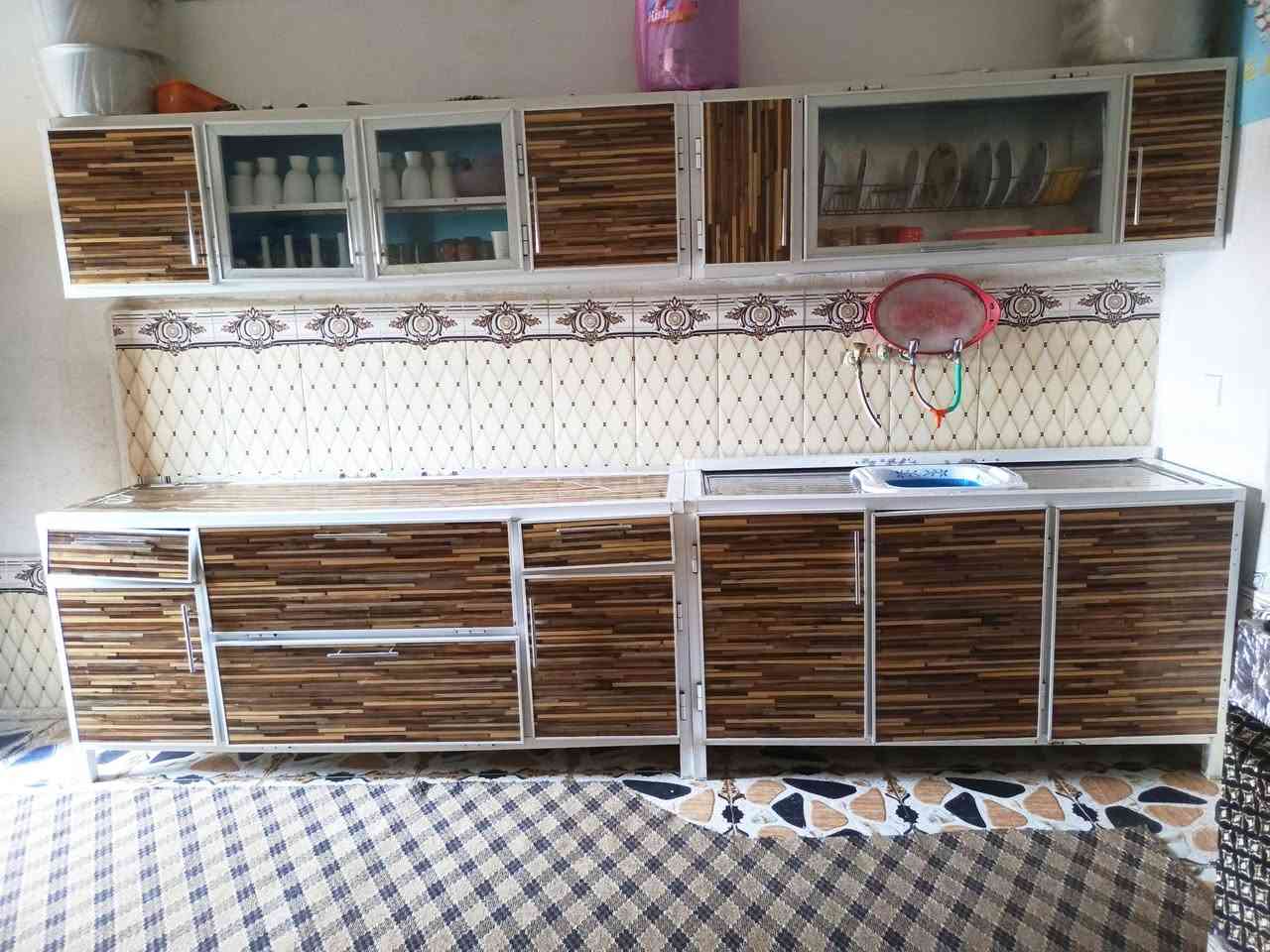 معرض المنيوم للبيع
4 قطع
الطول 3.60متر
المكان /كوت - حي الجهاد -شارع بيت صبر تامول
السعر 350 وبيه مجال قليل
***********
