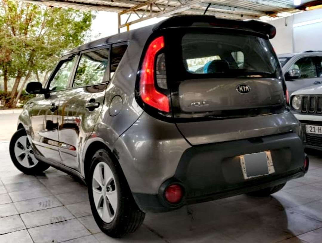 السلام عليكم
للبيع فقط بالنقد
كيا صول
موديل 2016
رقم ديالى
مكينة 1600
وارد امريكي
جامرلغ وبنيد وقطعتين بلاد نفس اللون
يعني 4 قطع بدون دواخل
كير مكينة كفالة
صدر جديد
تخم تاير جديد
تبريد تدفئة شغال
السعر 98 ورقة فقط
مكاني ديالى بعقوبة اي استفسار على الرقم ***********
