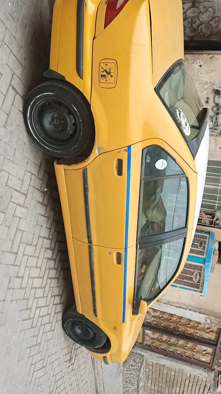 السلام عليكم سمند موديل 11 كير مكينه فرنسي رقم نكلزي بصفره هيه وغرامات مكاني بغداد  مدنيه الصدر رقم *********** السعر 27
