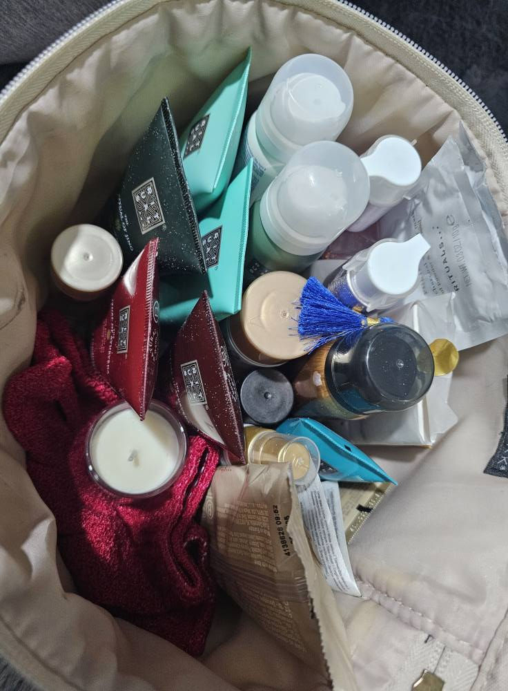 Rituals advent calendar complete set for sale. not used دهوك, العراق


**إذا كنت صاحب هذا الإعلان وتريد حذفه لأي سبب، رجاءا أرسل رسالة إلى الدعم الفني**