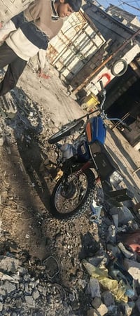 دراجة • موديل 21 • نامه تعمير جديد