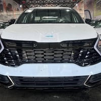 سبورتاج 2025 زيرو بلاك اديشن كلها بلاك ويل الكبير اسود لامع رقم بابل ا...