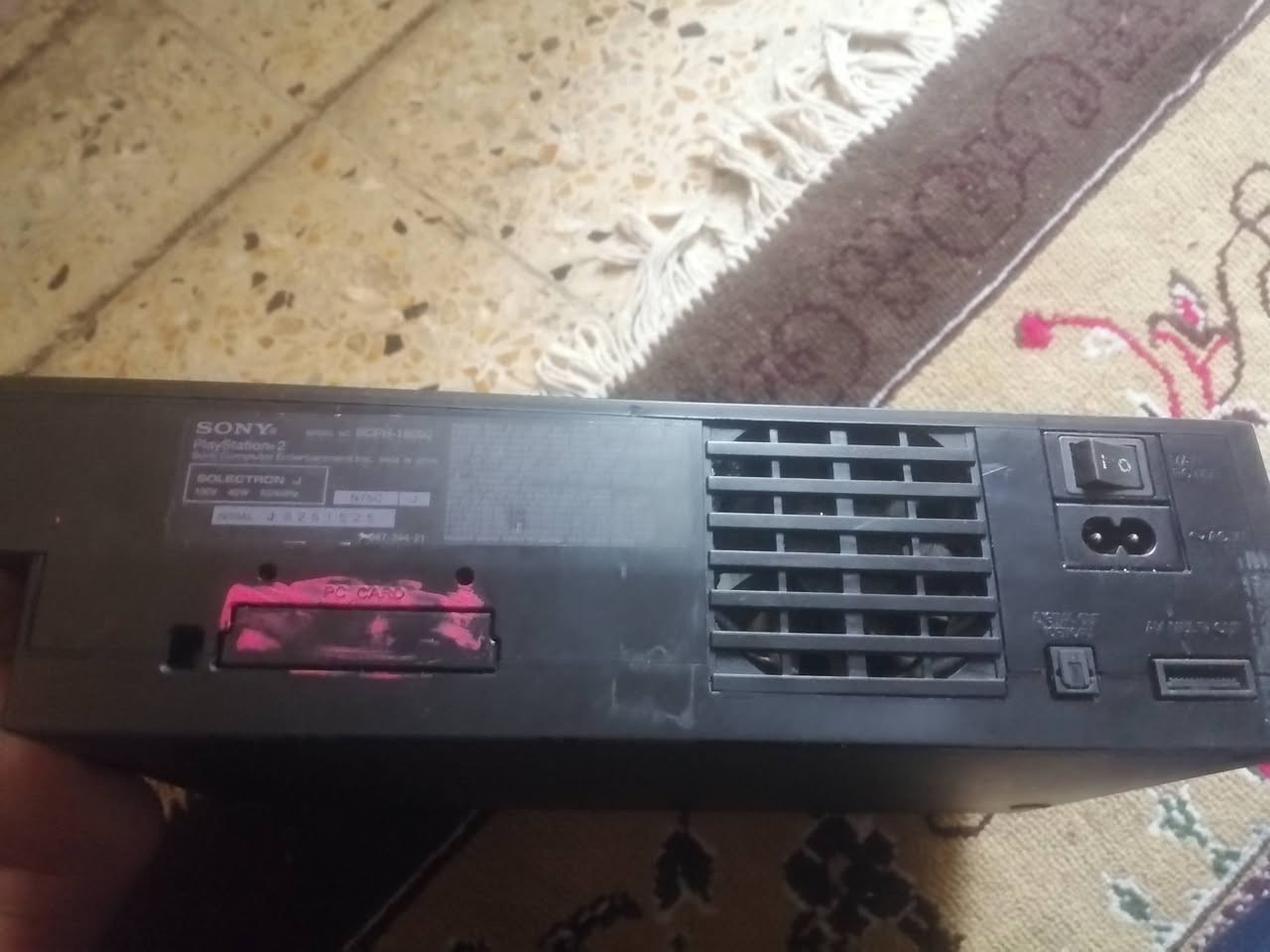 سلا عليكم بلي 2 بيع وراوس بلي صغير 2 للاستفسار على واتساب الرقم 776852 
 7973


**إذا كنت صاحب هذا الإعلان وتريد حذفه لأي سبب، رجاءا أرسل رسالة إلى الدعم الفني**