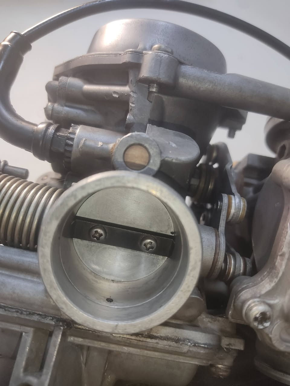 كابريتر هوندا شادو
شرط على الشغل نضيف كلش وسعره جوه السوك 50 الف فقط  (بسعر تنضيف كابريتر )


**إذا كنت صاحب هذا الإعلان وتريد حذفه لأي سبب، رجاءا أرسل رسالة إلى الدعم الفني**