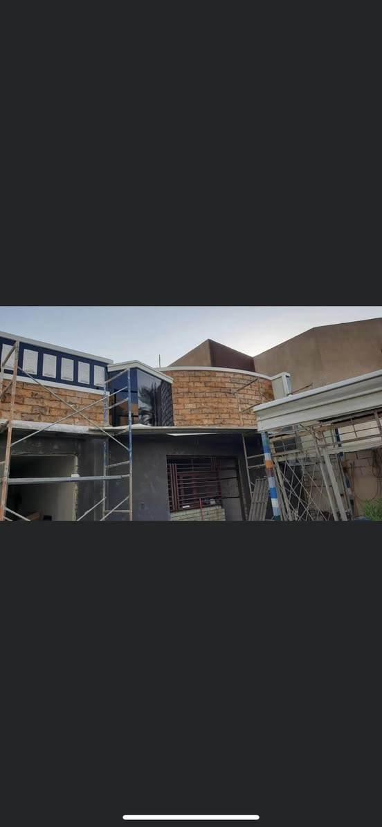 ‏سلام عليكم نشتغل واجهات ديكورات شغل درجة أولى وأسعار مناسبة ￼***********واتساب
