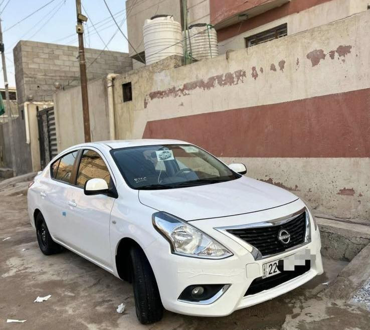 نيسان سني ام البليته الزركه
جاهزه مـט كلشي وكفاله سياره 2024

دوشمه ارضيه وكشنات سياره ماشيه 20 الف
اخت الزيرو 
***********
