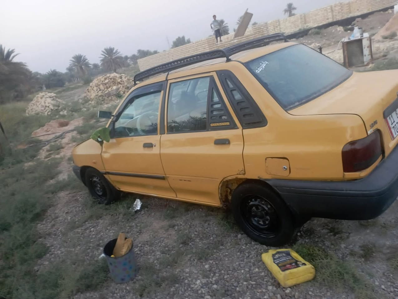 السلام عليكم سايبه 2012 بغداد اوتوماتيك رقم انجليزي ثانويه 30 باسمي تبريد شغال ماكينه وقير جدد شواصي رقم مميز زينه السعر 30 وبيها مجال بسيط الوان بابل ابي غرق رقم الهاتف***********
