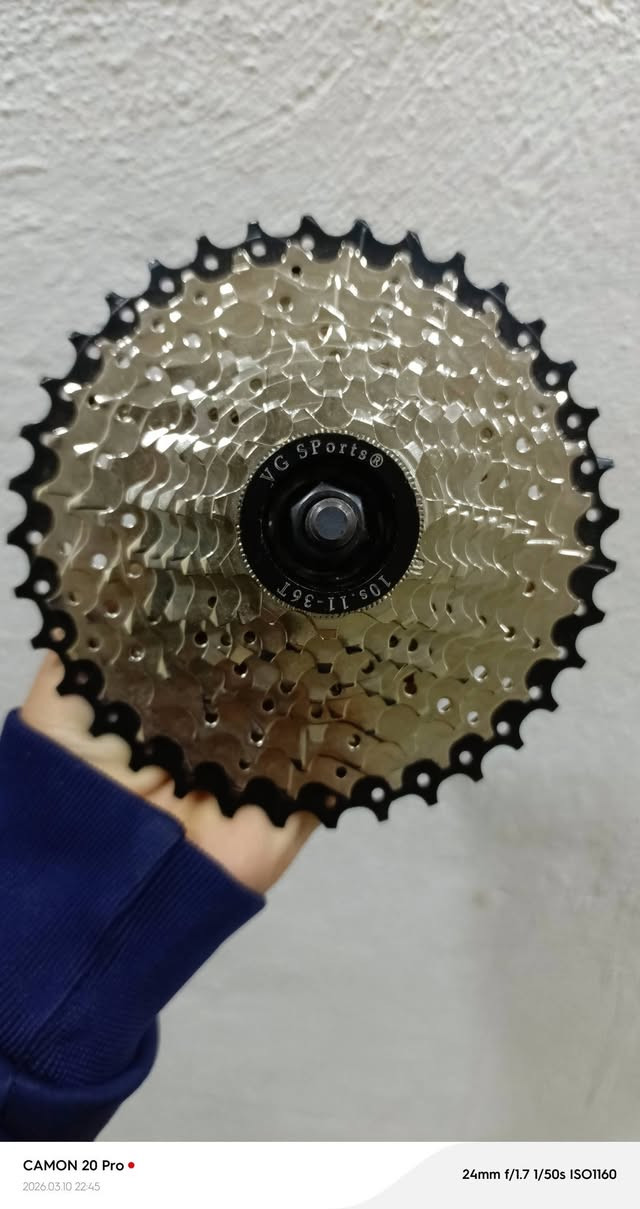 للبيع جديد بالباكيت ويوجد توصيل


**إذا كنت صاحب هذا الإعلان وتريد حذفه لأي سبب، رجاءا أرسل رسالة إلى الدعم الفني**