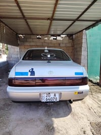 للبيع كراون موديل 1993 بطه كير محرك كشر مكفول ماعده بيها شويه بل قماره...