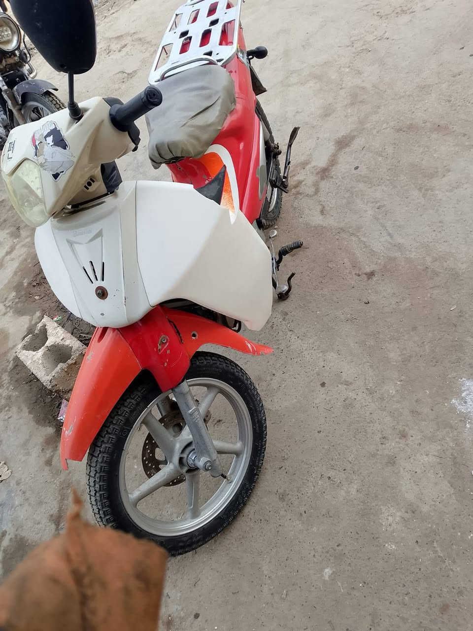 السلام عليكم سرفيز للبيع موديل 15دبل دسك مكينه مامفتوحه تخم تاير جديد السعر 500وبي مجال ***********     ,***********
