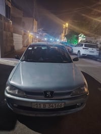 بيجو مديل 2001 فرنسي كير مكينه تبريد صدر امامي خلفي كهربائيات دواخلها ...