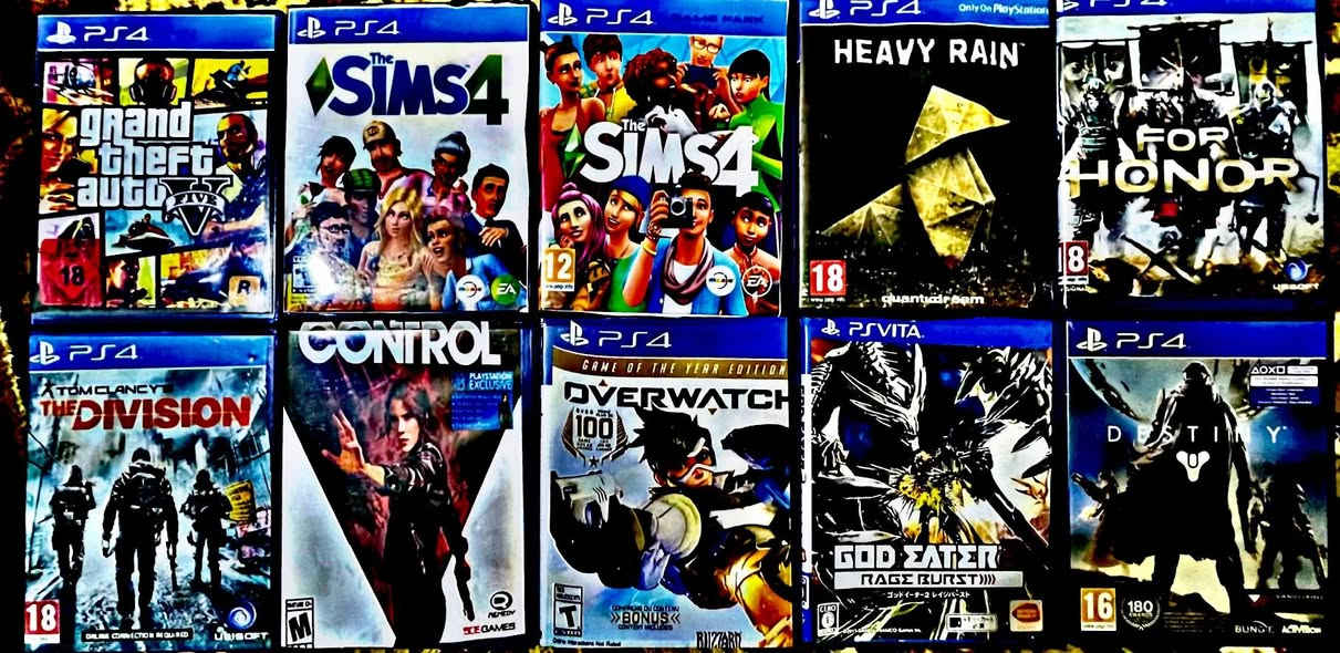 السلام عليكم بمناسبة دخول شهر رمضان المبارك تفليش اسعار اقراص ps4 الاسعار من ٥ الى ١٠ الالف فقط ومتوفر توصيل لكل محافظات العراق


**إذا كنت صاحب هذا الإعلان وتريد حذفه لأي سبب، رجاءا أرسل رسالة إلى الدعم الفني**