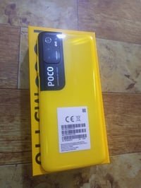 بوكو M3 برو • ٢٥٦ جيجا • ٥٠٠٠ ملي امبير