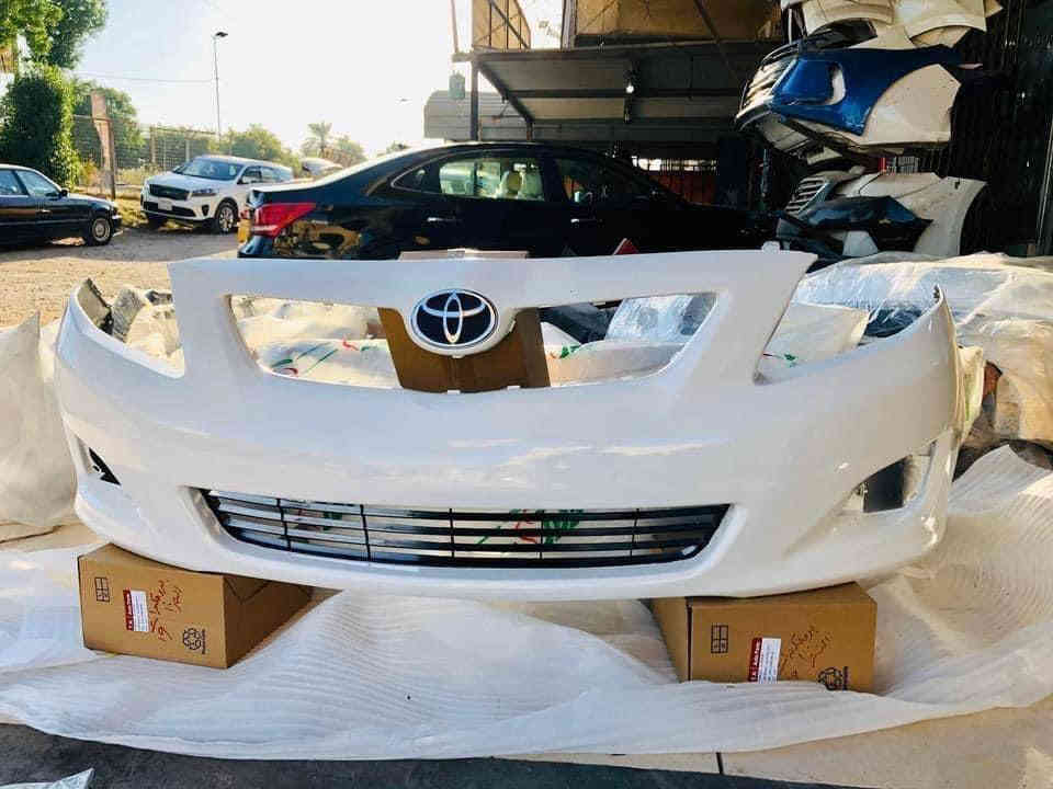 قطع غيار كورلا كامري 
مجمع كارزون 
بغداد نفق الشرطة مقابل الفلكة مجاور مسجد الصفا 
واتساب ‏‪***********‬‏ موصل
