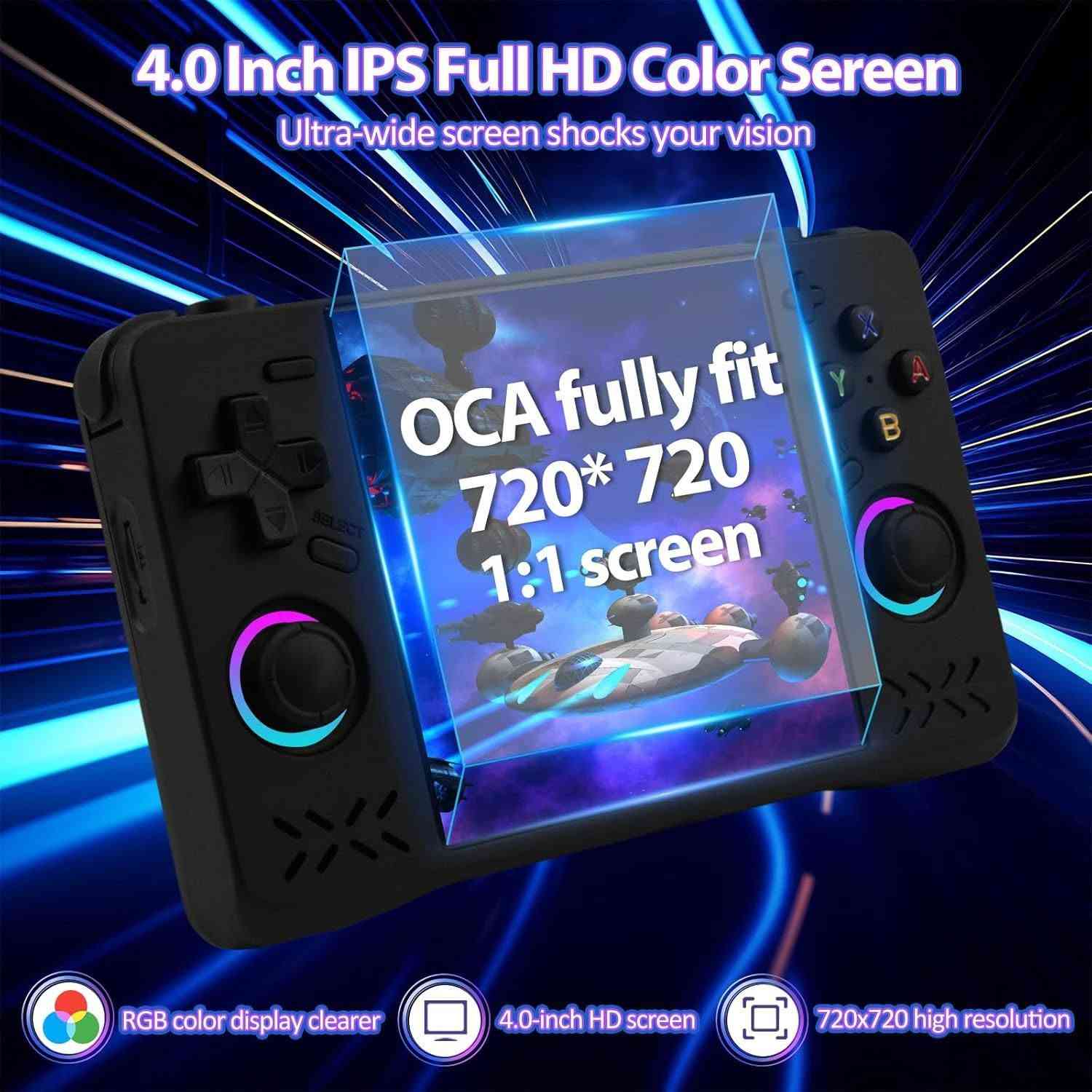 🛍️متوفر لدينا

🎮اتاري العاب محمول xf40H 

🔹نظام التشغيل لينكس

👈اصدار ARKO 2.0

✨يحتوي على 20 محاكي العاب من مختلف المنصات منها

💥 PSP / PS1 / Nds / neogeo / DC / Pce /والعديد

🕹️ ألعاب الطفولة؟ موجودة!

🖥️ حجم الشاشه 4 انج ips

✅الدقه 720*720

⚡نوع المعالج RK3326 / ARM 64bit Cortex-A35

🔋حجم البطارية 4000 ملي امبير
تعطيك لعب متواصل الى 6 ساعات

💾الذاكره 128 كيكا

🎮يحتوي على نظام التشغيل مع 20 الف لعبه

💾امكانيه خزن تقدم الالعاب

💵السعر 60 الف دينار 
🚚 توصيل سريع لكل محافظات العراق 🇮🇶

📞 للحجز أو الاستفسار عبر الصفحة أو الواتساب:

https://wa.me/9647755190147 بغداد, العراق


**إذا كنت صاحب هذا الإعلان وتريد حذفه لأي سبب، رجاءا أرسل رسالة إلى الدعم الفني**
