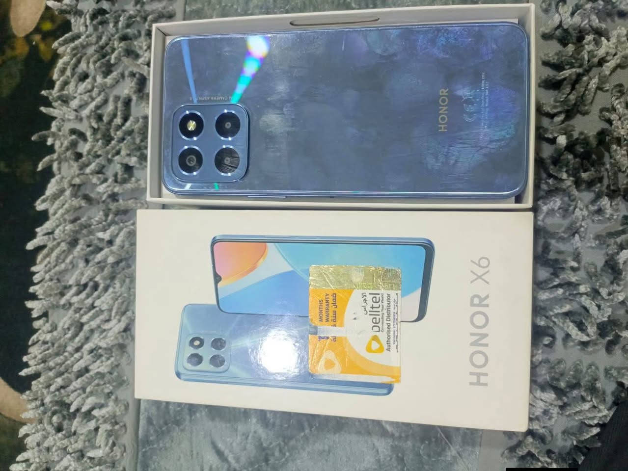 هونر إكس سته الجهاز كامل هو وملحقاته سعره 90 الخاص مفتوح


**إذا كنت صاحب هذا الإعلان وتريد حذفه لأي سبب، رجاءا أرسل رسالة إلى الدعم الفني**