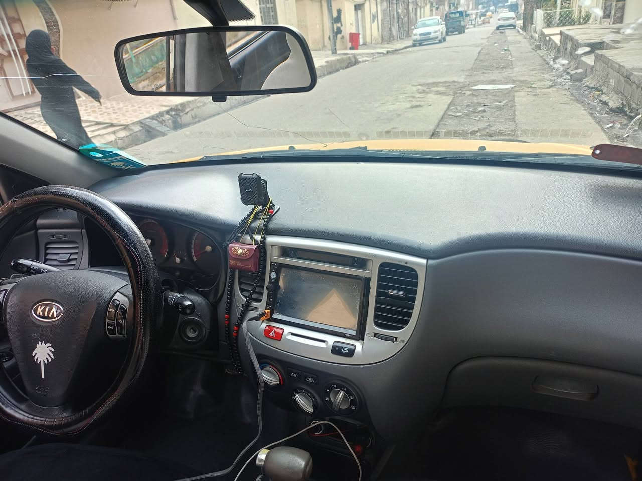 كيه ريو للبيع موديل 2006 مكينه 16 شرط هيا والكير طخم تاير جديد منضومه غاز جديده بيها كارت مال موصل تبريد ثلج تدفئه كلو شغال رقم قادسيه شرط التحويل  سياره كوري جاملغ مبدل بدون دواخل سعر 68 وبيها مجال خابر وبيك خير ودلل ***********/***********
