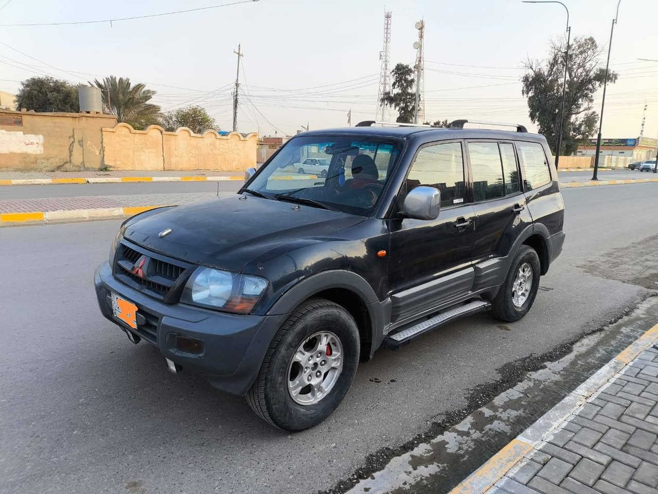 للبيع او مراوس باجيرو 2002 رقم نينوى مشروع وطني السعر 68 ورقة محرك وكير بطه 2500


**إذا كنت صاحب هذا الإعلان وتريد حذفه لأي سبب، رجاءا أرسل رسالة إلى الدعم الفني**