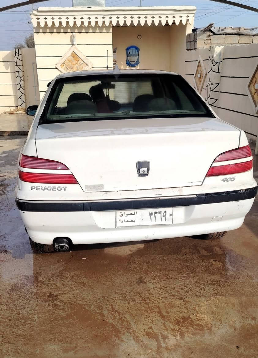 السلام عليكم بيجو ٤٠٦ رقم بغداد سنوية عظم عاج وكالة عامة ام الباركود بسمي شرط التحويل والغرامات محرك كصة جديد تخم تاير جديد كهربائيات كلها شغالة بسعر مناسب ٣٦ بيها مجال للشراي مكان صلاح الدين العلم الربيظة ***********
