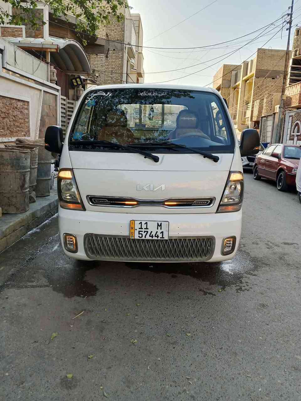 للبيع موديل 24 ماشيه 72 الف سونار بالمنشور مكان بغداد سعر 155 قابل للتفاوض خاص ماجوب 
***********
