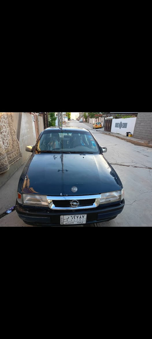 فكترا 1991 مشروع وطني بسمي سنويه 2029 مكينة 16 قايش عريض باور ، بي كوبون بنزين،كير محرك صدر كله بشرط ،سعر 35 ، بي مجال *********** كركوك, العراق
