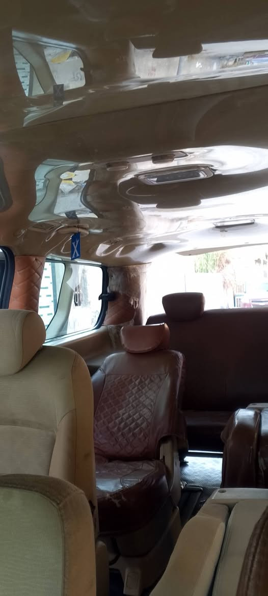 سلام عليكم ستارك للبيع موديل 2012 مفتوح مكينه جديده كير جديد اكسل جديد حداديه جديد غرفه جديد تخم تاير جديد كهربائيّة شغاله كله جديد السياره مكفوله كفاله ماعده جاملخ امامي تبديل بدون دواخل مصفره هيه وضريبه ومرور سنويه جديده رقم كربلاء انكليزي السعر 135 وبيها مجال ومكاني بابل القاسم وهاذه رقمي ***********
