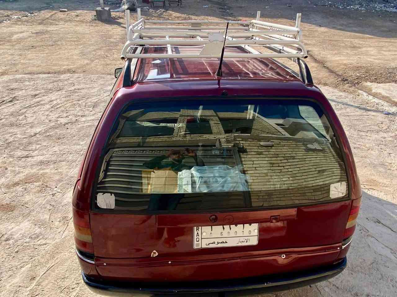 اوبل استرا موديل ٩٢ محرك ١٦٠٠كير عادي رقم انبار تحويل مباشر بيها صبغ حزام جماليه عداالقماره تخم تاير جديد باتري جديدكهرباىيات كامله وشغاله كامله وجاهزه السعر٣٧ وبيهامجال بسيط الاتصال***********
