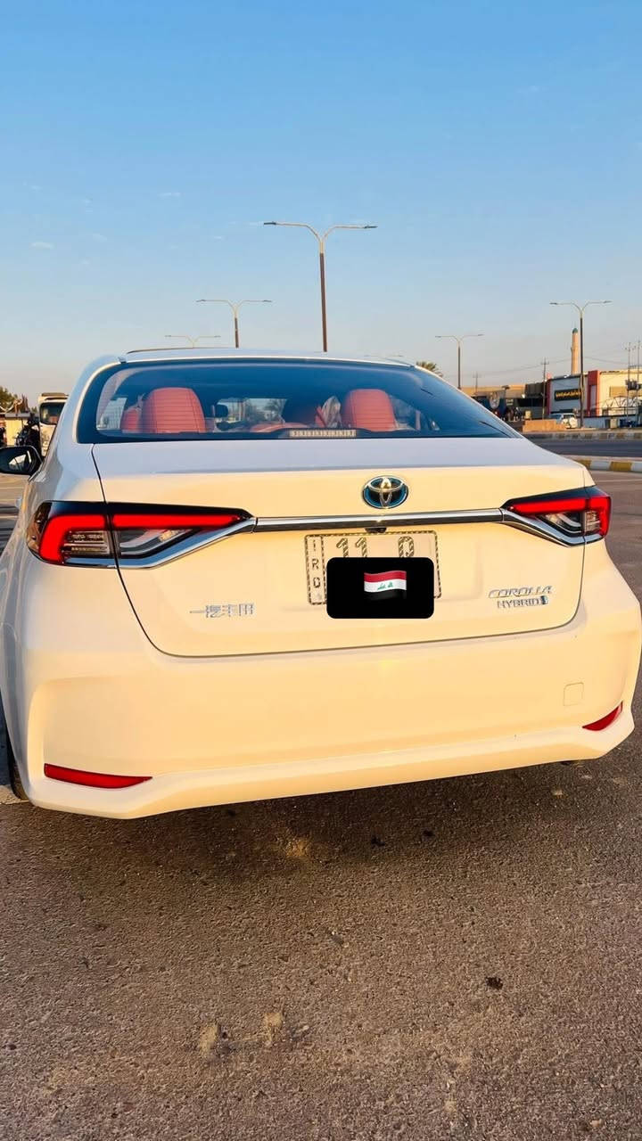 سلام عليكم ورحمة الله وبركاته 

كورله 2024هايبرد فووول مواصفات ١/١
علامه زرقاء الداخل مشمشي المرغوب رقم بغداد مشروع وطني تحويل اي يوم 

تدفئا و تبريد ❄️

ماشيه 29 حقيقي السبير منازل 

كشنات كهربائي 

تنته كهربائي 

مري كهربائي 

لد زنون حساسات 

مثبت سرعه ⏫

مثبت مسار 🛣️

بيها بارد صغير بالباب وره السايق وصورته بلمنشور السياره احلى من صور 

سعر/148 بيها مجال كلش قليل 

الاستفسار خاص  المكان الرمادي


**إذا كنت صاحب هذا الإعلان وتريد حذفه لأي سبب، رجاءا أرسل رسالة إلى الدعم الفني**