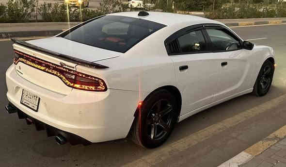 جارجر 2016 SXT 
رقم بغداد سيارة بدوووون ايرباك
***********🤍 
بجم كبس شركة سيارة كلش نظيفة
محرك V6 3600 شاشة كامرا
حساس كشن كهرباء تشغيل عن بعد
كشنات جلد ويل نجمة باقي المواصفات معروفه
سعر 183$ بيها مجال قليل
مكان سيارة بغداد السيدية📍
صور الحادث وسونار وكل تفاصيل بالمنشور👇🏼
