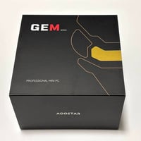 للبيع Mini PC قوي – AOOSTAR GEM12 🔥 أداء عالي بحجم صغير 🔹 المعالج: AMD...