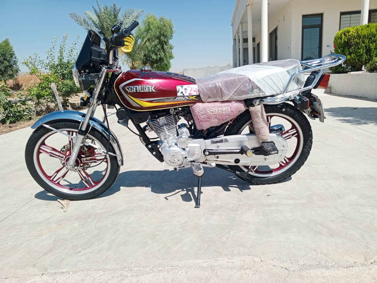 سولك 2024 محرك كبس اوراق اصليه العنوان اربيل 625 بي مجال***********
