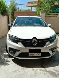 رينو سيمبول • موديل ٢٠٢٠ • ٩٨٠٠٠ كم