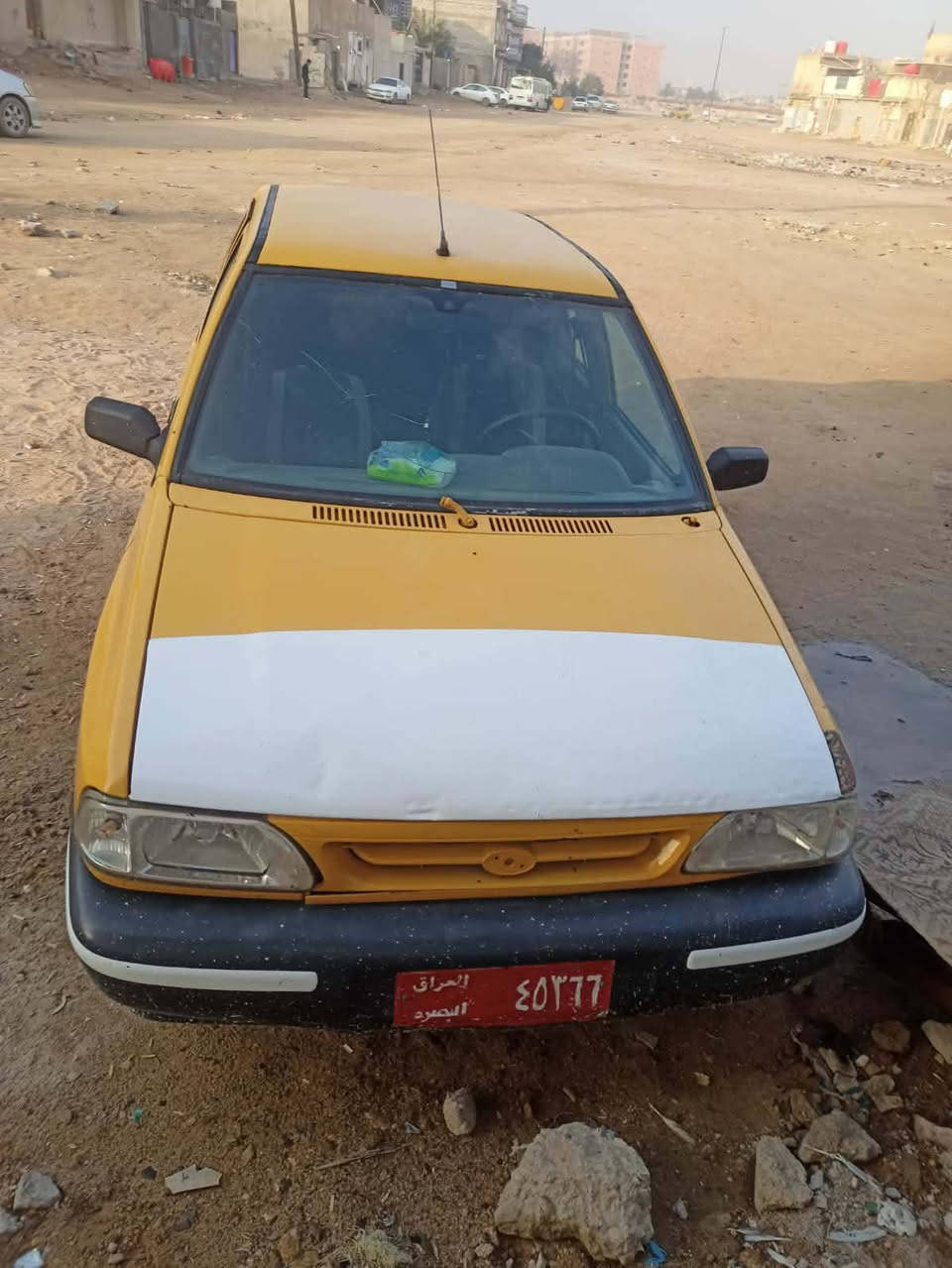 سلام عليكم سايبه 2013
مكينه كير كفاله
شواصي كفاله
بدون تحويل
عنده مراوس أي سياره عادي 
ابيع بسعر مناسب 
الموقع/ البصرة الهارثه
رقم/***********
