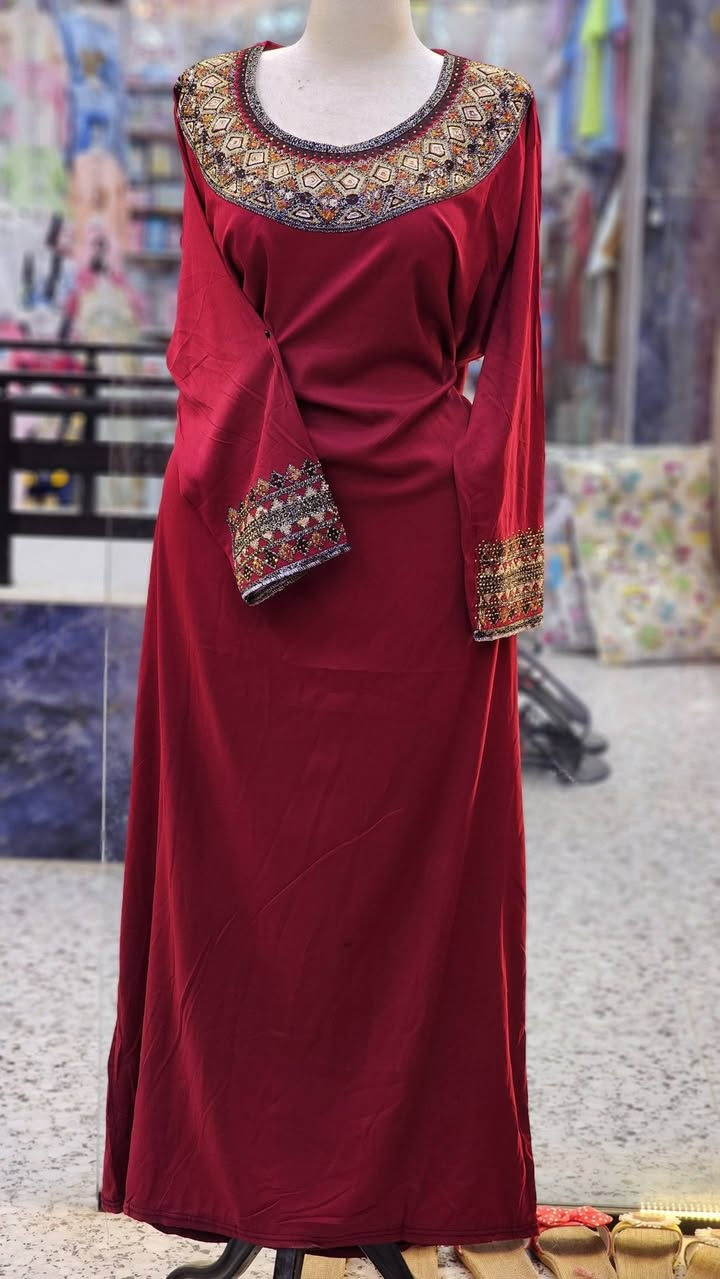 دشداشة كشمير مطاط الاصلي تطريز صدر وردن قياسات من L إلى5 xl
عنوان لمسة أنوثة شارع الاطباء المجمع الملكي التجاري مجاور دكتورة عبير ناهي يتوفر توصيل❤


**إذا كنت صاحب هذا الإعلان وتريد حذفه لأي سبب، رجاءا أرسل رسالة إلى الدعم الفني**