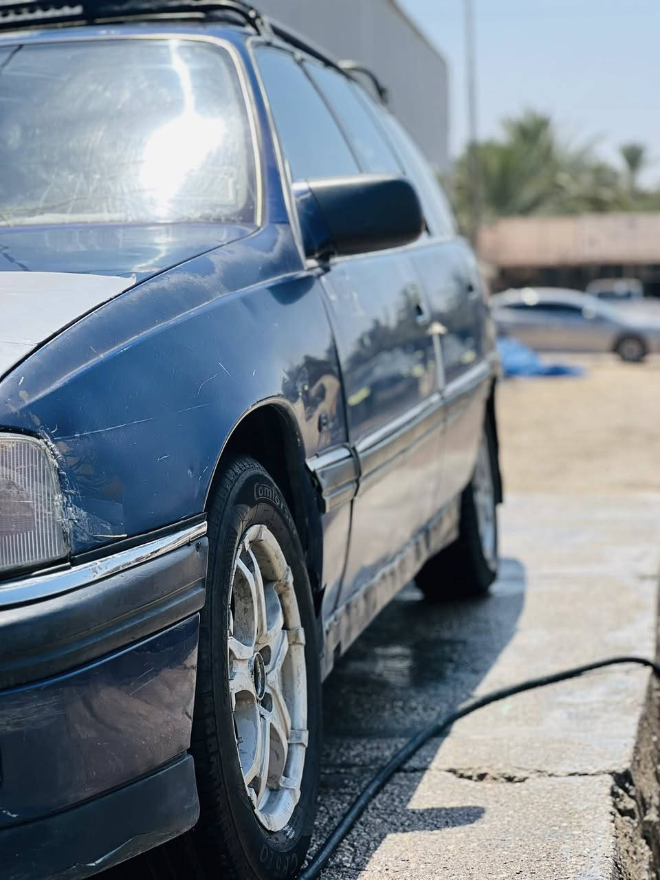 ‏سلام عليكم ‏سيارة ‏أوبل ‏موديل 92 ‏بابل ناحية ￼ الشوملي ***********￼
